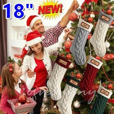 Personalized Burlap Christmas