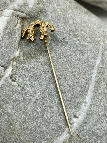 Vintage gold tone three - tone,