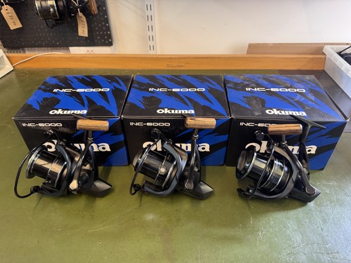 Okuma inc 6000 - okuma, carp