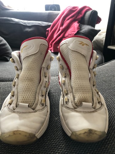 Reebok question mid sneakers - reebok,