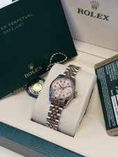 Rolex Datejust 26 179171 Pink