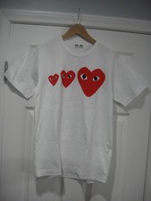Comme Des Garcons Play Men's