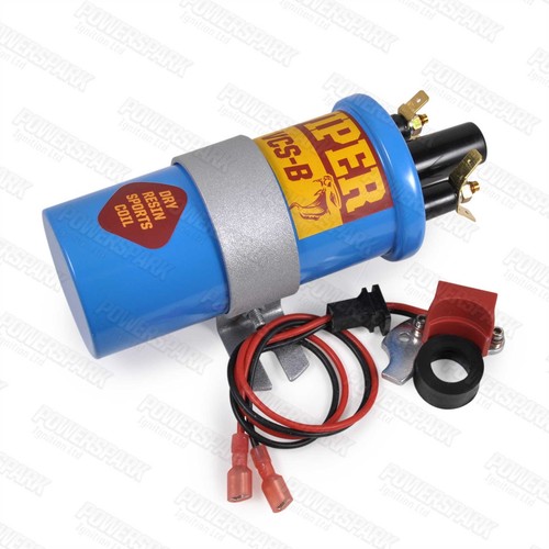 Powerspark electronic ignition - electronic,