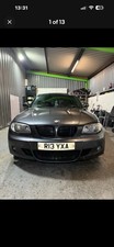 BMW E87 1 Series For Breaking