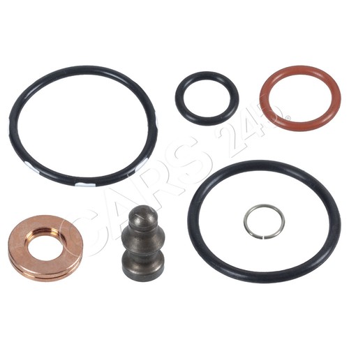 Febi pump nozzle unit - unit, repair