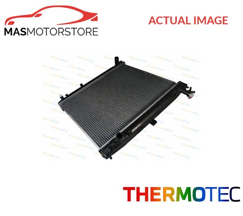 Engine cooling radiator - engine,