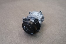 FIAT 500 2010 1.2 PETROL AIR CON COMPRESSOR PUMP 51747318