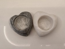 White Marble and Grey