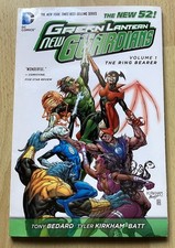 Green Lantern New Guardians