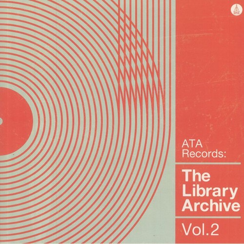 Ata records the library - records,