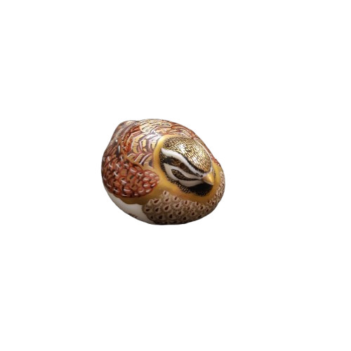 Royal crown derby - royal, bobwhite