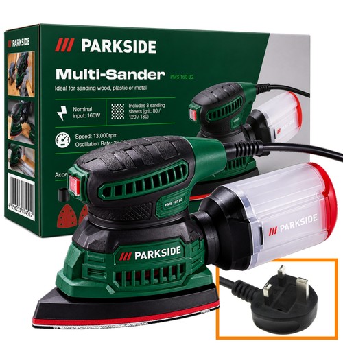 Parkside 160w electric multi - 160w,