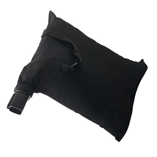 Yard cleanup leaf blower bag - cleanup,