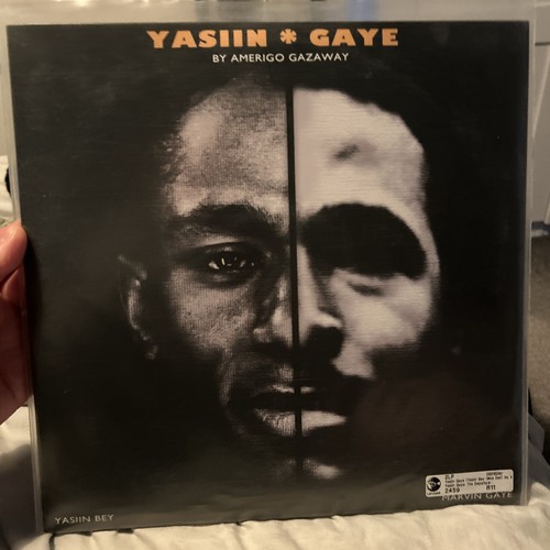 Amerigo gazaway yasiin gaye - gazaway,