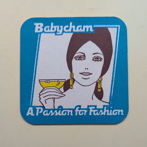 Babycham showerings passion - babycham, a