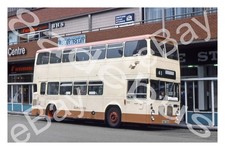 Bus Photograph SOUTH YORKSHIRE