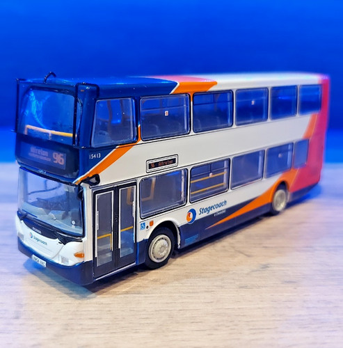 Britbus 13b scania - britbus,
