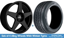 Calibre Alloy Wheels & Winter