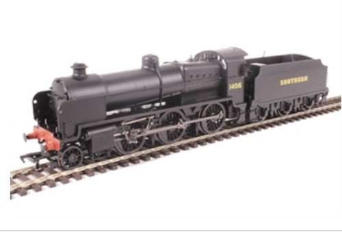 Bachmann scale 32 - 1/76,