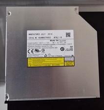 Panasonic Blu-ray DVD Plalyer 8x DVD CD Burner Player 12.7 SATA Laptop Drive