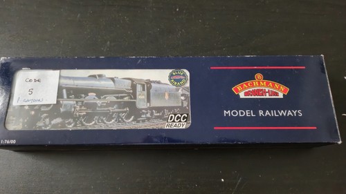 Bachmann 185 jubilee class - bachmann,