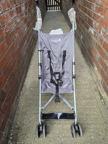 Cuggl push pram stroller - cuggl, pram/stroller