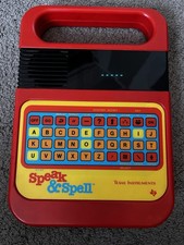 Texas Instruments Speak Spell