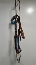 WESTERN LEATHER HORSE