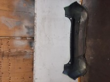 SUZUKI SPLASH GLS MK1 2009 REAR BUMPER/BACK BUMPER (GREEN)