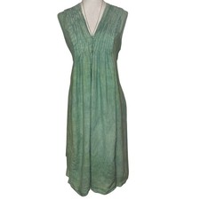 Completo Lino Linen Sleeveless