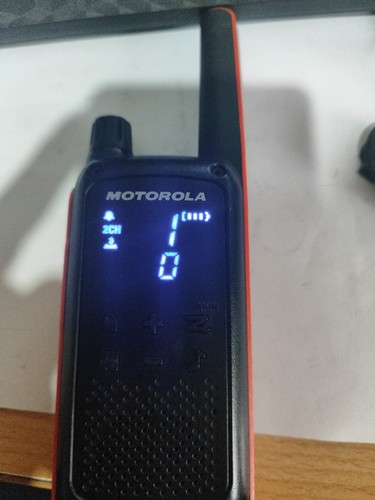Motorola t82 extreme twin two - motorola,