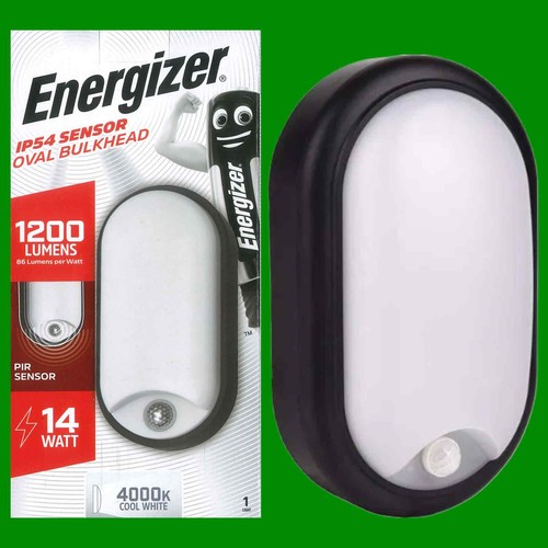 14w energizer led - energizer, pir