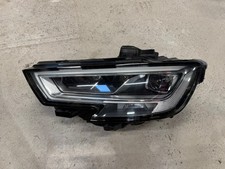 Audi A3 S3 Front Left