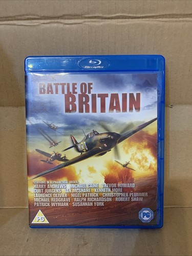 Battle britain blu ray - battle, [blu-ray]