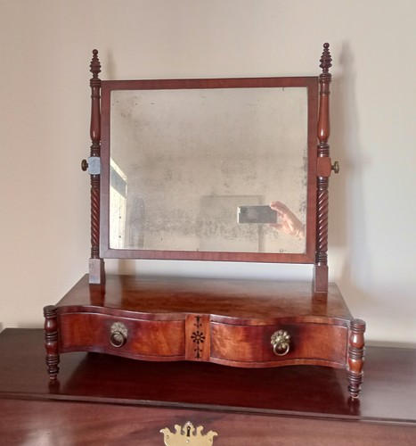 Restored georgian mahogany - ,