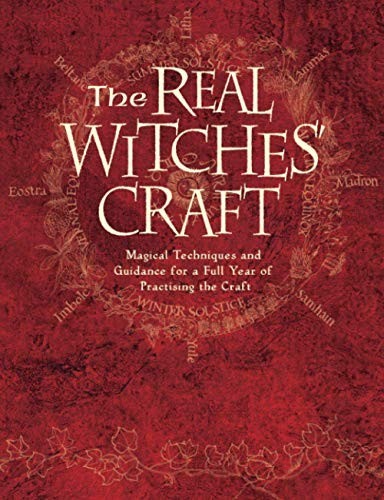 The real witches - real, craft