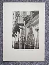Lamp supports charles - 41,