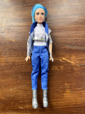 Disney zombies spen doll - disney,