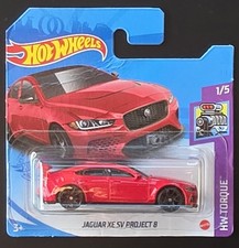 Hot wheels jaguar sv - hot,