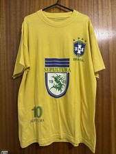 Vintage 90s Sepultura Brazil