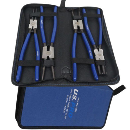 Pro 4pc circlip - 13",