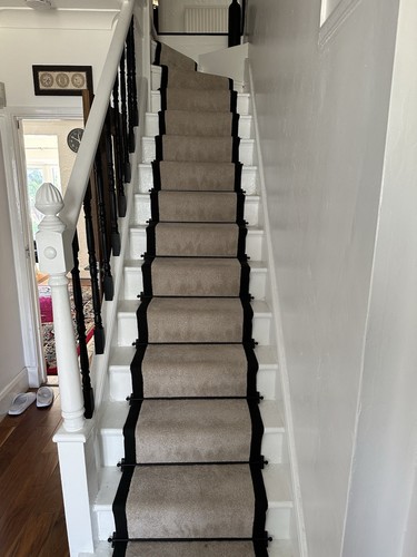Carpet whipping edging and - carpet, whipping,