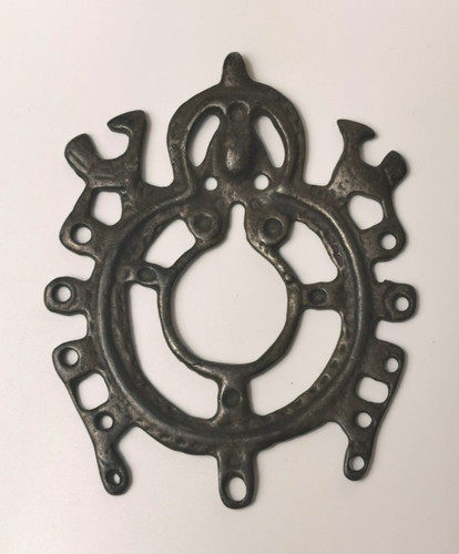 Antique tibetan buddhist - tibetan,