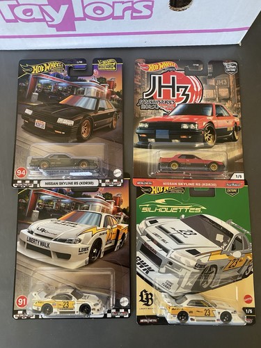 Hot wheels premium - wheels, boulevard