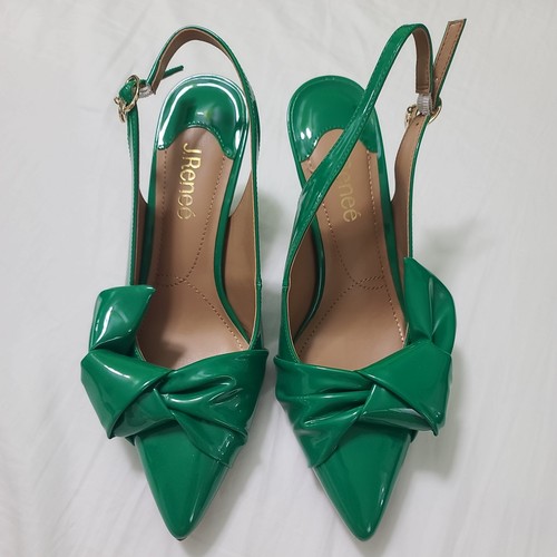 Renee women green knot - j., women's