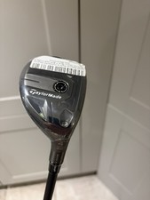 Taylormade Qi35 #4 Hybrid / 22