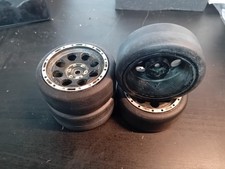Rc 1/10 Crawler Drift Wheels