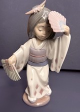 Lladro "Oriental Dance"