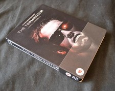 Blu Ray Movie Steelbook - The Terminator 1984-2015