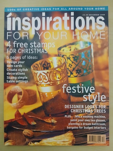 Inspirations december 1998 - -,